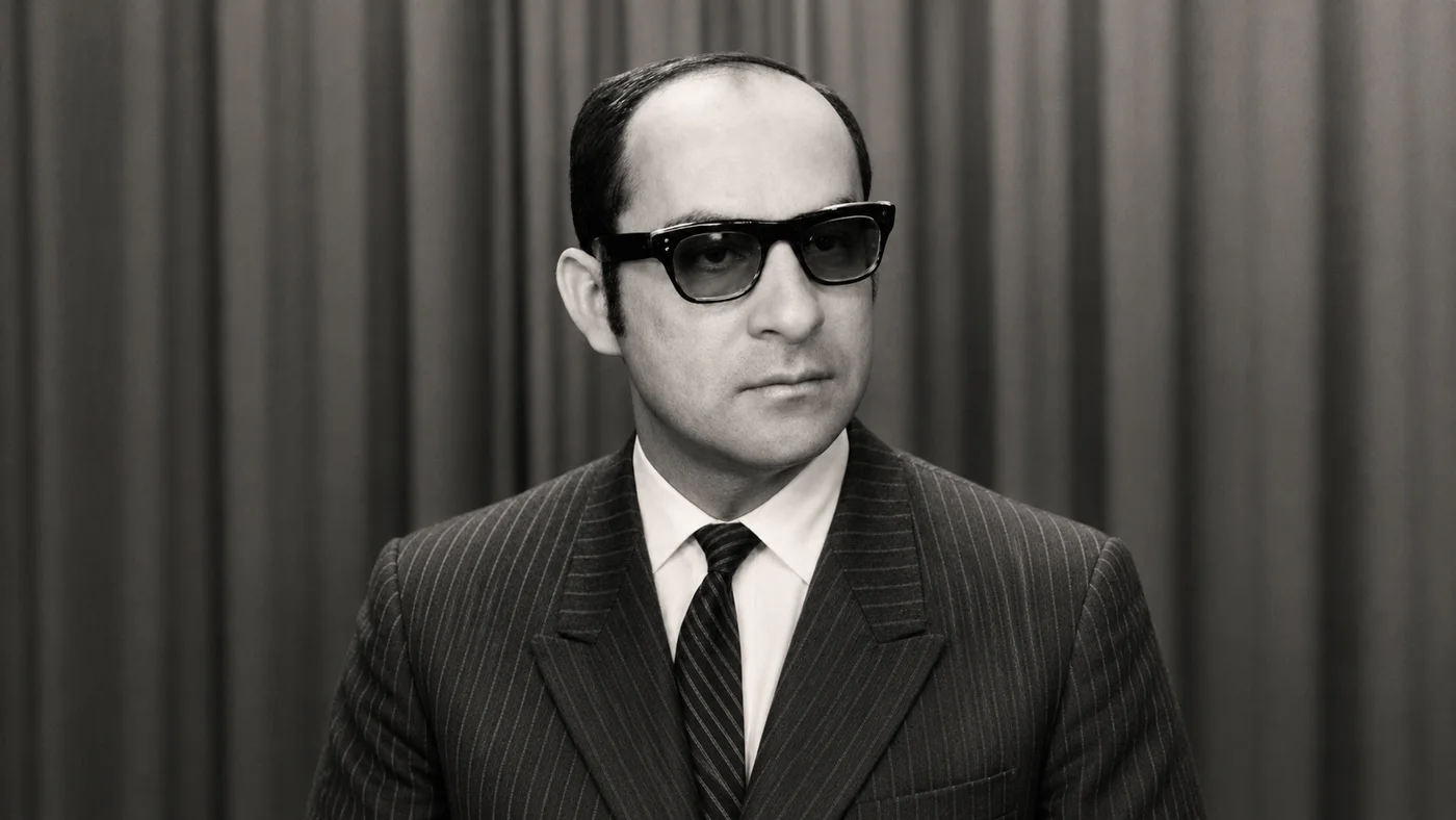 Retrato de Gustavo Penagos