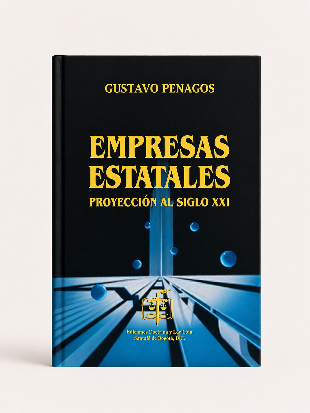 Portada de Empresas Estatales Proyeccion al Siglo XXI