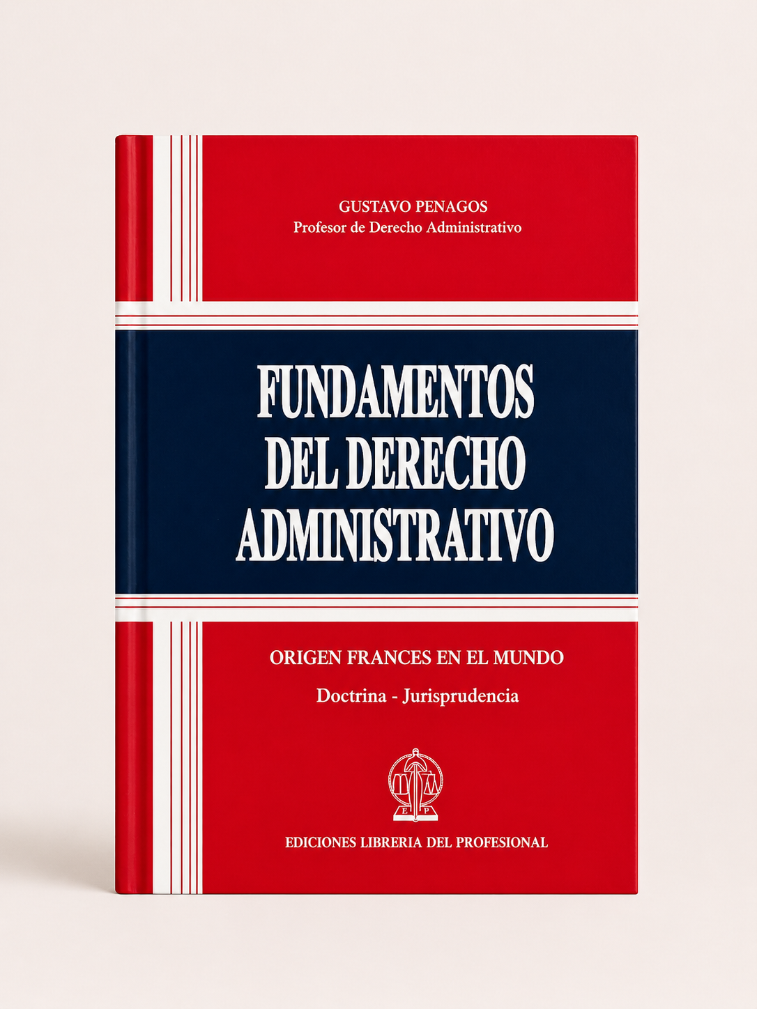 Portada de Fundamentos del Derecho Administrativo